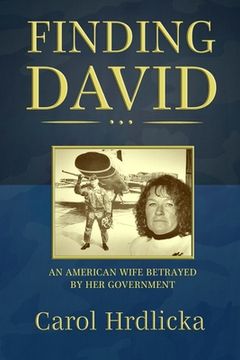 portada Finding David: An American Wife Betrayed by her Government (in English)