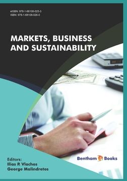 portada Markets, Business and Sustainability (in English)