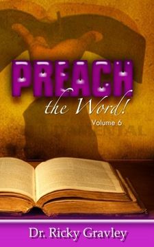 portada Preach the Word: Volume 6