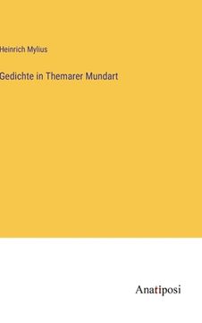 portada Gedichte in Themarer Mundart (en Alemán)