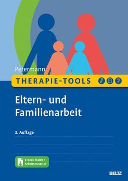 portada Therapie-Tools Eltern- und Familienarbeit (en Alemán)