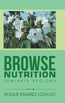 portada Browse Nutrition: Semiarid Regions