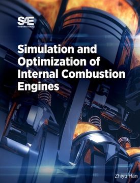 portada Simulation and Optimization of Internal Combustion Engines (en Inglés)