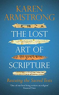 portada The Lost art of Scripture (en Inglés)