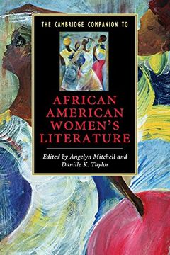 portada The Cambridge Companion to African American Women's Literature Paperback (Cambridge Companions to Literature) (in English)