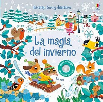 portada La Magia del Invierno (in Spanish)