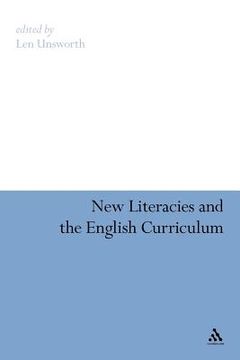 portada new literacies and the english curriculum (en Inglés)