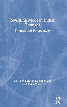 portada Revisiting Modern Indian Thought (en Inglés)