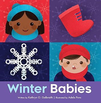 portada Winter Babies (en Inglés)