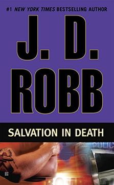 portada Salvation in Death 