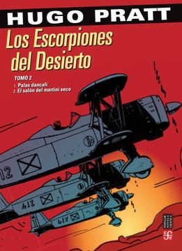 portada Los Escorpiones del Desierto. Tomo 2 (in Spanish)