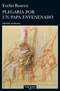 portada Plegaria Por Un Papa Envenenado (in Spanish)