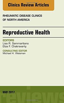 portada Reproductive Health, An Issue of Rheumatic Disease Clinics of North America, 1e (The Clinics: Internal Medicine)