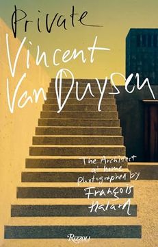 portada Vincent van Duysen: Private (en Inglés)