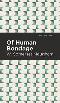 portada Of Human Bondage (Mint Editions) (en Inglés)