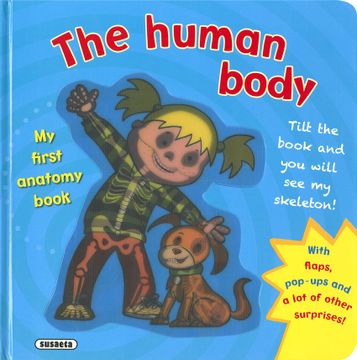 portada The Human Body