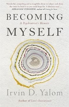 portada Becoming Myself: A Psychiatrist’s Memoir