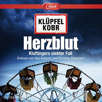 portada Herzblut: Kluftingers Siebter Fall: 2 cds (Ein Kluftinger-Krimi) (en Alemán)