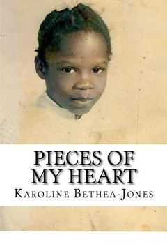 portada Pieces of my Heart: A book of Poetry (en Inglés)