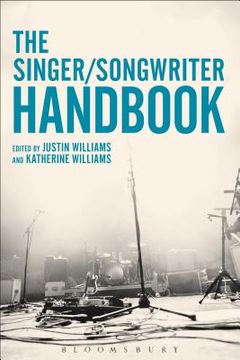 portada The Singer-Songwriter Handbook (en Inglés)