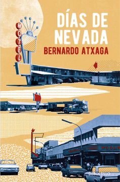 portada Días de Nevada (Best Seller)