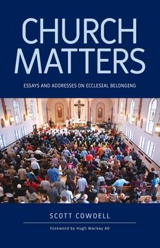 portada Church Matters (en Inglés)