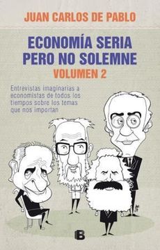 portada Economia Seria Pero no Solemne Vol. 2