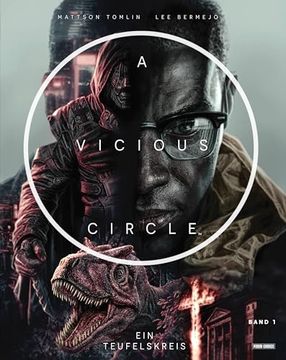 portada A Vicious Circle: Ein Teufelskreis (in German)