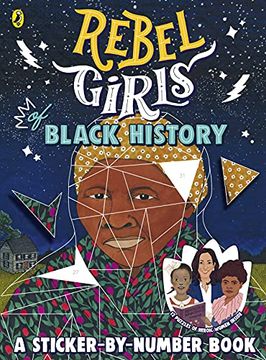 portada Rebel Girls of Black History (en Inglés)