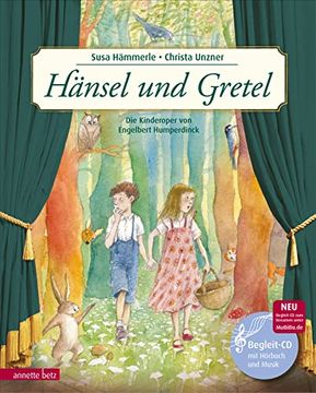 portada Hänsel und Gretel (in German)