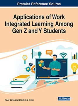 portada Applications of Work Integrated Learning Among gen z and y Students (en Inglés)