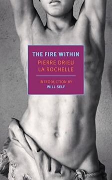 portada The Fire Within 
