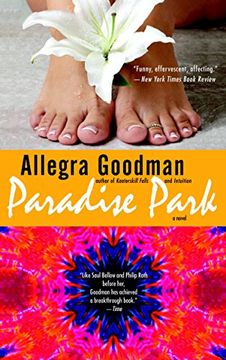 portada Paradise Park: A Novel (in English)