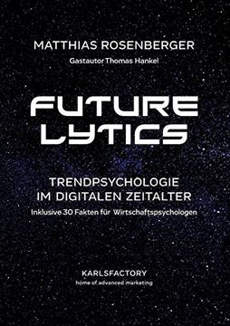 portada Futurelytics (in German)