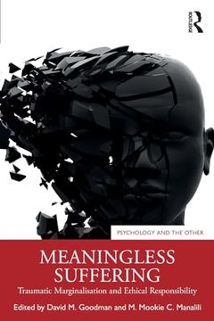 portada Meaningless Suffering (Psychology and the Other) (en Inglés)
