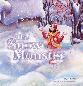 portada The Snow Monster (en Inglés)