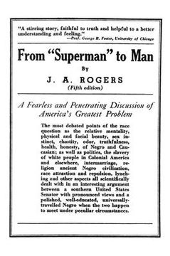portada from "superman" to man (en Inglés)