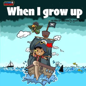 portada When I grow up (en Inglés)