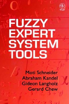 portada fuzzy expert system tools (en Inglés)