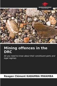 portada Mining offences in the DRC