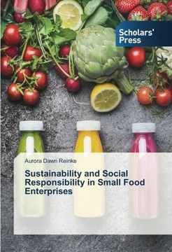 portada Sustainability and Social Responsibility in Small Food Enterprises