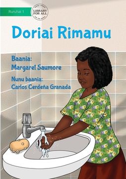 portada Wash Your Hands - Doriai Rimamu