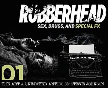 portada Rubberhead: Volume 1 (in English)