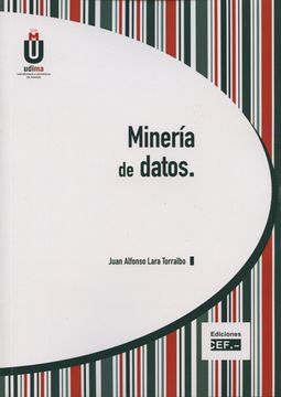 portada Minería de Datos