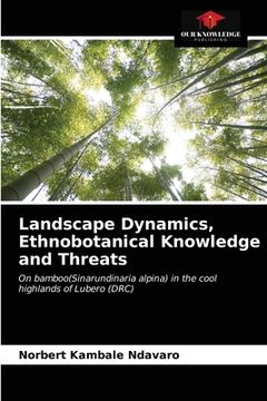 portada Landscape Dynamics, Ethnobotanical Knowledge and Threats (en Inglés)