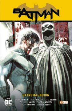 portada Batman: Extremauncion (in Spanish)