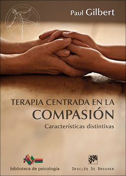 portada Terapia Centrada en la Compasión: Características Distintivas (in Spanish)