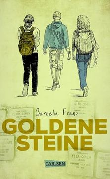 portada Goldene Steine (en Alemán)