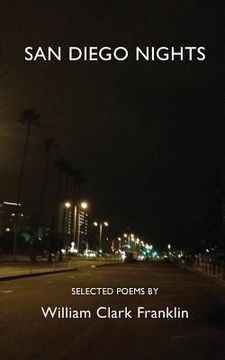 portada San Diego Nights: Selected Poems (in English)