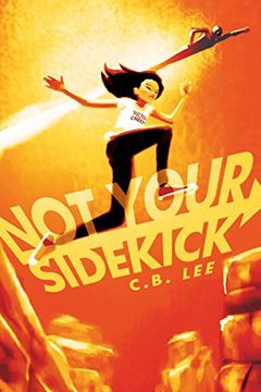 portada Not Your Sidekick (in English)